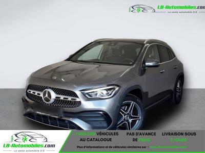 Mercedes GLA 200 BVA