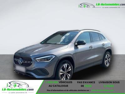 Mercedes GLA 200 BVA