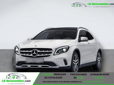 Mercedes GLA 200 BVA