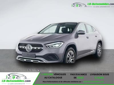 Mercedes GLA 220 d BVA 4Matic