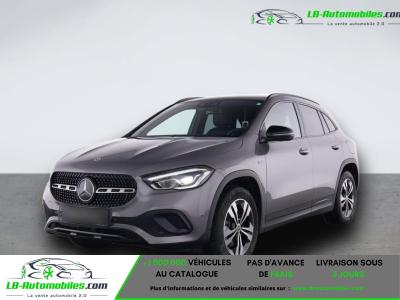 Mercedes GLA 250 e BVA