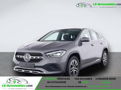 Mercedes GLA 200 BVA