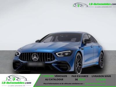 Mercedes AMG GT Coupe 53 AMG  435 ch BVA 4-Matic+