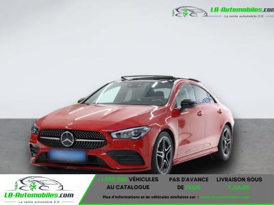 Mercedes CLA Berline 180 BVA