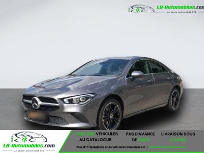 Mercedes CLA Berline 250 BVA 4Matic