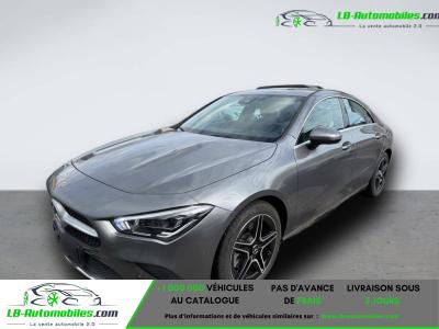 Mercedes CLA Berline 250 BVA 4Matic