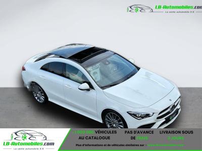 Mercedes CLA Berline 250 BVA 4Matic