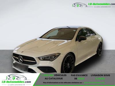 Mercedes CLA Berline 250 BVA 4Matic