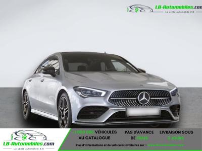 Mercedes CLA Berline 200 d BVA