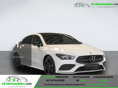 Mercedes CLA Berline 200 d BVA