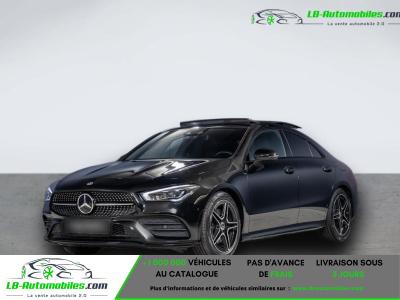 Mercedes CLA Berline 200 d BVA