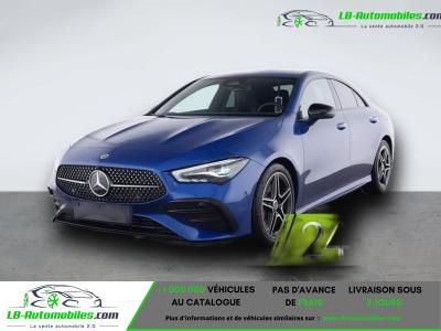 Mercedes CLA Berline 200 d BVA