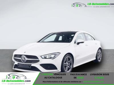 Mercedes CLA Berline 200 d BVA