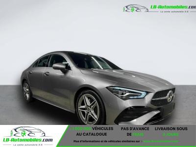 Mercedes CLA Berline 200 d BVA