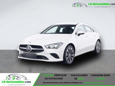 Mercedes CLA Berline 220 d BVA