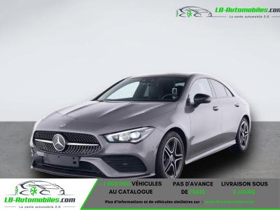 Mercedes CLA Berline 250 BVA 4Matic