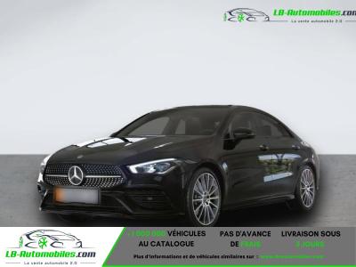 Mercedes CLA Berline 250 BVA 4Matic