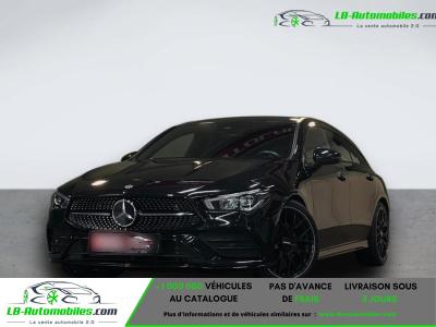 Mercedes CLA Shooting Break 200 d BVA