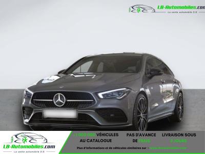 Mercedes CLA Shooting Break 200 d BVA