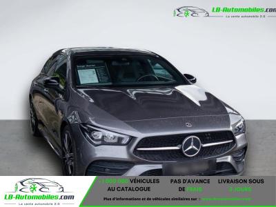 Mercedes CLA Shooting Break 200 d BVA