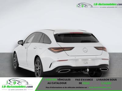 Mercedes CLA Shooting Break 220 d BVA