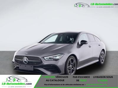 Mercedes CLA Shooting Break 250 BVA 4Matic