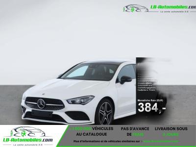 Mercedes CLA Shooting Break 250 BVA 4Matic