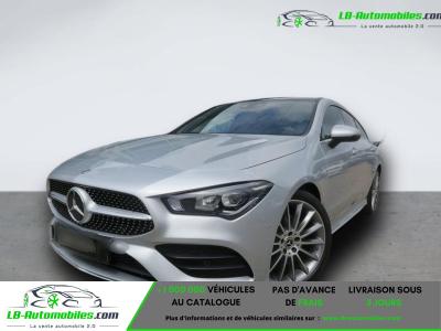 Mercedes CLA Shooting Break 250 BVA 4Matic