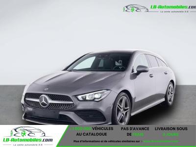 Mercedes CLA Shooting Break 250 BVA 4Matic