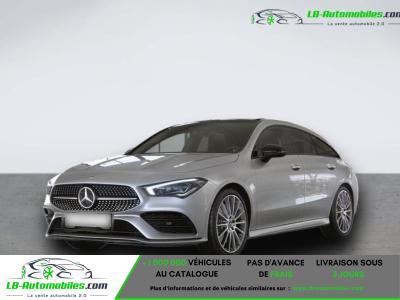 Mercedes CLA Shooting Break 250 BVA 4Matic