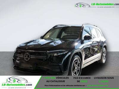 Mercedes EQB 350 4Matic