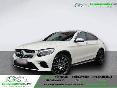 Mercedes GLC Coupe 300 e EQ POWER BVA 4Matic