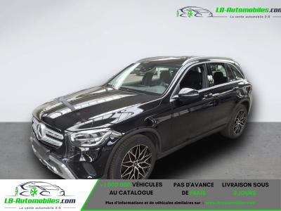 Mercedes GLC 220 d BVA 4Matic