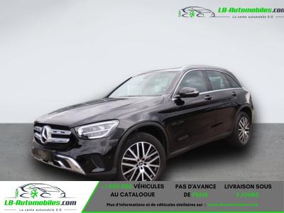 Mercedes GLC 220 d BVA 4Matic