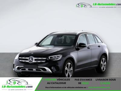 Mercedes GLC 220 d BVA 4Matic