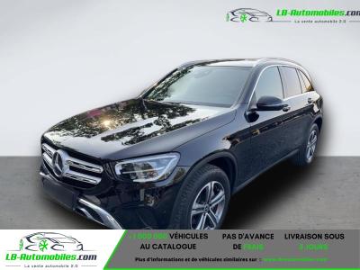 Mercedes GLC 220 d BVA 4Matic