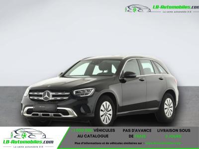 Mercedes GLC 300 d BVA 4Matic