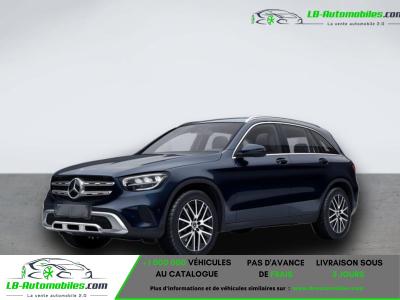 Mercedes GLC 300 d BVA 4Matic