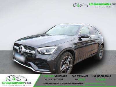 Mercedes GLC 300 d BVA 4Matic