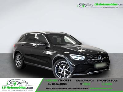 Mercedes GLC 300 d BVA 4Matic