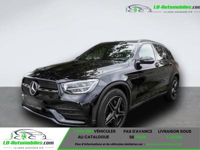 Mercedes GLC 300 d BVA 4Matic