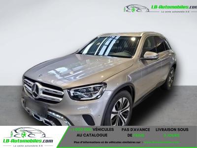 Mercedes GLC 300 d BVA 4Matic