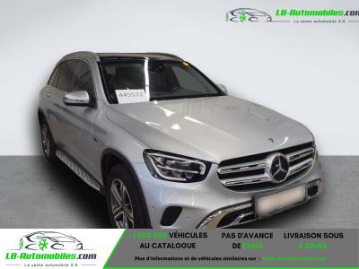 Mercedes GLC 300 de BVA 4Matic