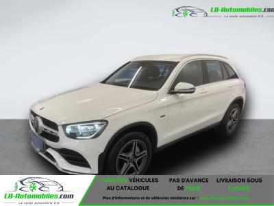 Mercedes GLC 300 de BVA 4Matic