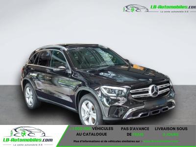 Mercedes GLC 300 de BVA 4Matic