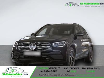 Mercedes GLC 300 de BVA 4Matic