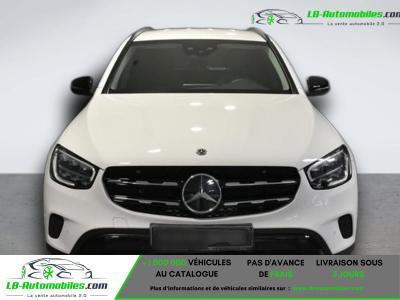 Mercedes GLC 300 de BVA 4Matic