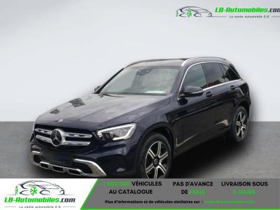 Mercedes GLC 300 de BVA 4Matic