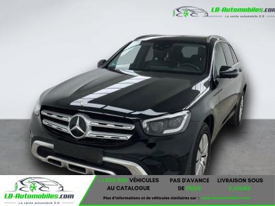 Mercedes GLC 300 de BVA 4Matic