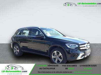 Mercedes GLC 300 e BVA 4Matic